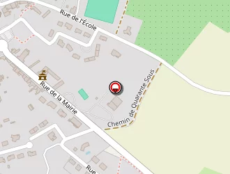 Carte de Renault à Saint-hilaire-de-voust