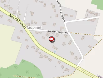 Carte de J & F Charles à Lavoux