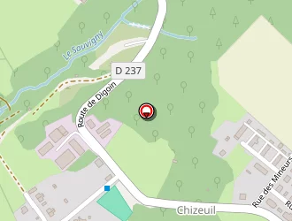 Carte de De Macedo Daniel à Chalmoux