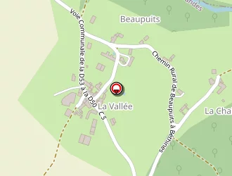 Carte de Taxis Kajdas à Saint-hilaire-sur-benaize