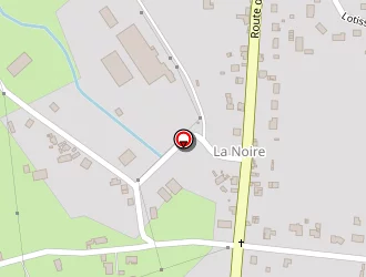 Carte de Etablissements Chollet à Beaulon