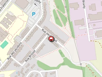 Carte de Ozdemir Ramazan à Poitiers