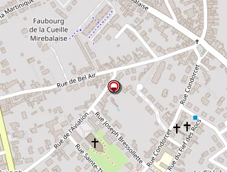 Carte de Brudi Bénédicte à Poitiers