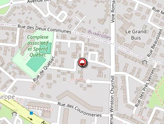 Carte de Tannier Elodie à Poitiers