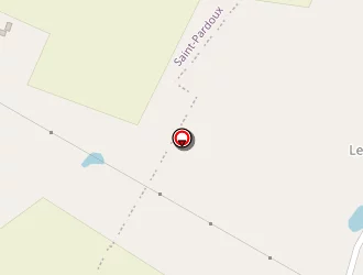 Carte de Vert Paysage à Soutiers