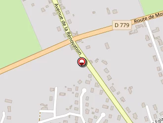 Carte de Mairie à Lusigny