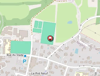 Carte de Désign Hair à Nesmy