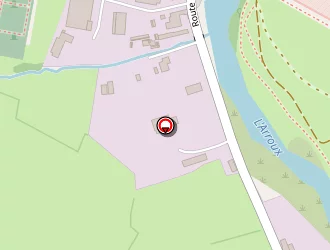 Carte de Chassepot J.f à Gueugnon