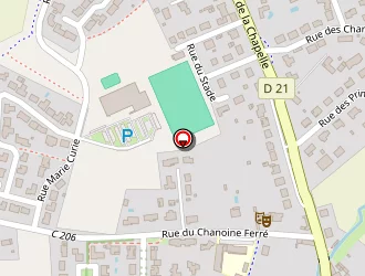 Carte de Renaud à Chapelle-achard (la)