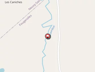 Carte de Denormandie à Fougerolles