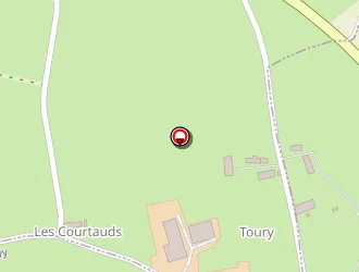 Carte de 1001 Aérosols.fr à Montilly