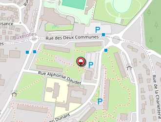 Carte de Jallet Jonathan à Poitiers