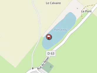 Carte de Mairie à Cezais