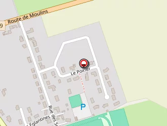 Carte de Id Facades à Lusigny