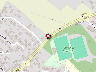 Carte de Tp Laboisse Francis à Poitiers