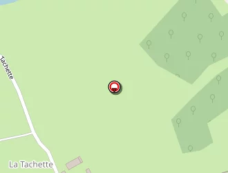 Carte de Fréchet à Cérilly