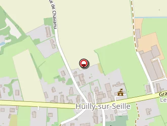 Carte de Ecole à Huilly-sur-seille