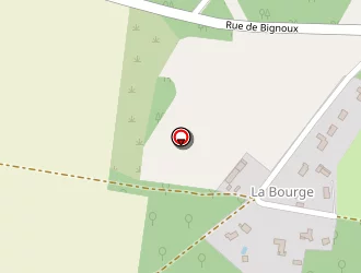 Carte de Salle Communale à Lavoux