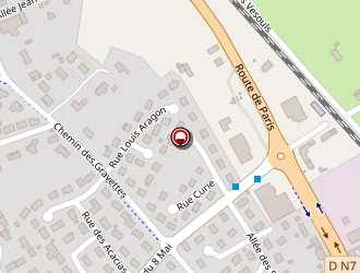 Carte de Norisko Ccta à Avermes