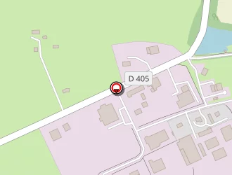 Carte de Michel Didier à Lusigny