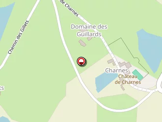 Carte de Remy Morel à Marigny