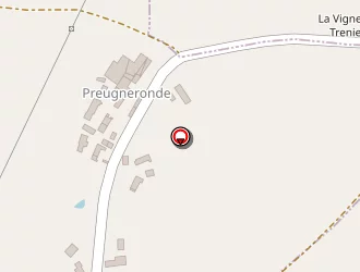 Carte de Morey Ludovic à Gournay