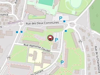 Carte de El A Bat à Poitiers