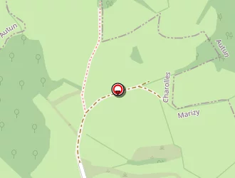 Carte de Bernigaud Alain à Marizy