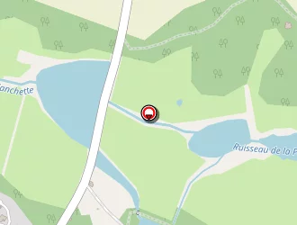 Carte de Trichet Hélène à Nesmy