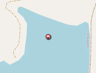 Carte de Réactance Evrad De Monspey à Beaulon