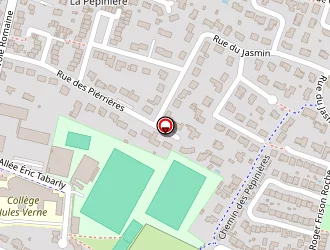 Carte de Deswarte Estelle à Buxerolles