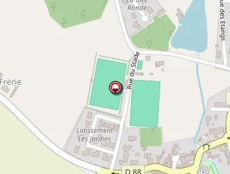 Carte de Grolleau Eric à Pineaux (les)