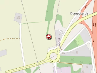 Carte de Aydin Akin à Poitiers