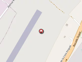 Carte de Leclercq Monique à Poitiers