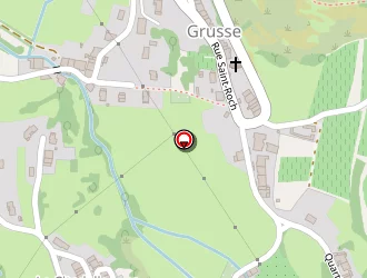 Carte de Numero 119 à Grusse