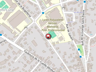 Carte de Stadelmann Dominique à Poitiers