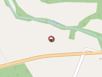 Carte de Delespierre Bernard à Pêchereau (le)