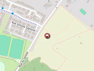 Carte de Franchaud Fabrice à Buxerolles