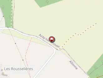 Carte de Thompson Karen à Allonne