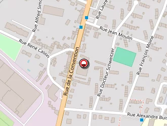 Carte de Bouhet Georges à Gueugnon