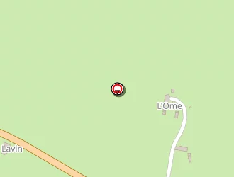 Carte de Pignot à Saint-menoux