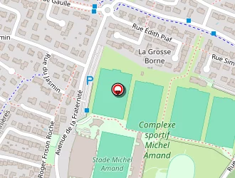 Carte de Béa'titude à Buxerolles