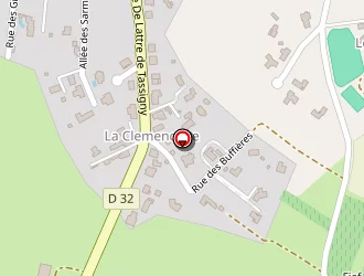 Carte de Le Nemo Bar à Vairé