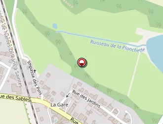 Carte de Bocquier Pierre à Nesmy