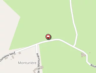 Carte de Stade Municipal à Theneuille