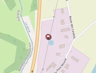 Carte de Supercar à Nesmy