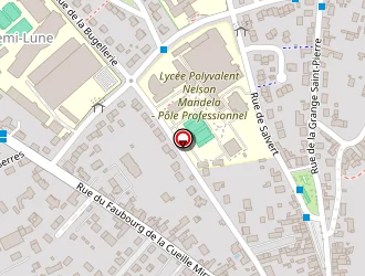 Carte de Allard Jean-luc à Poitiers