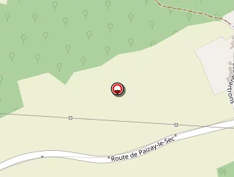 Carte de Déchetterie à Saint-savin