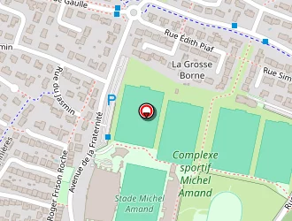 Carte de L'epi De Blais à Buxerolles