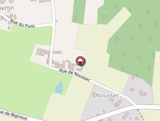 Carte de Coudreau Jean-louis à Lavoux